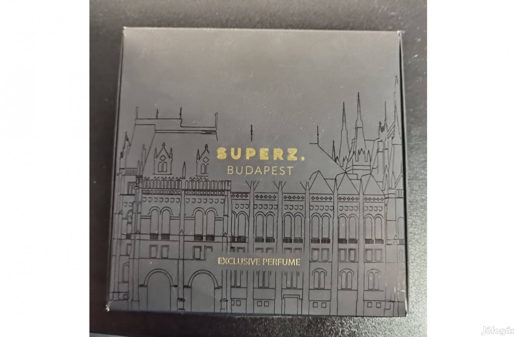 Superz. férfi parfüm mintacsomag 82ml 1 ajándék