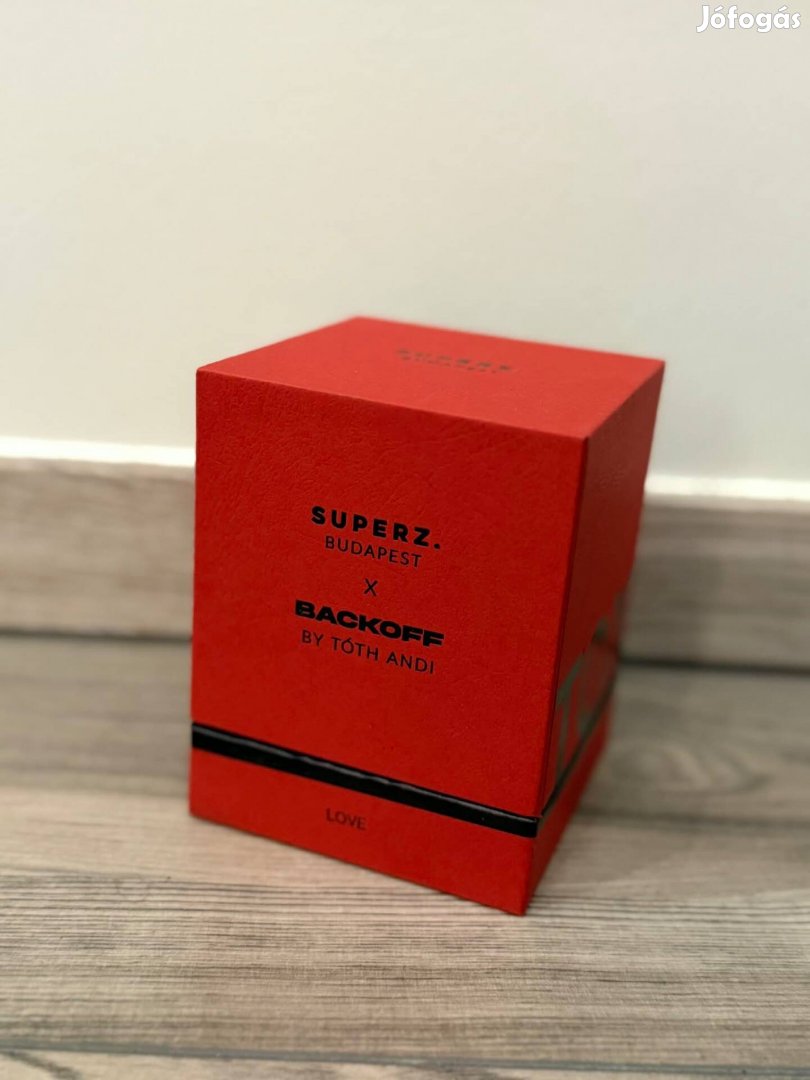 Superz toxic parfüm