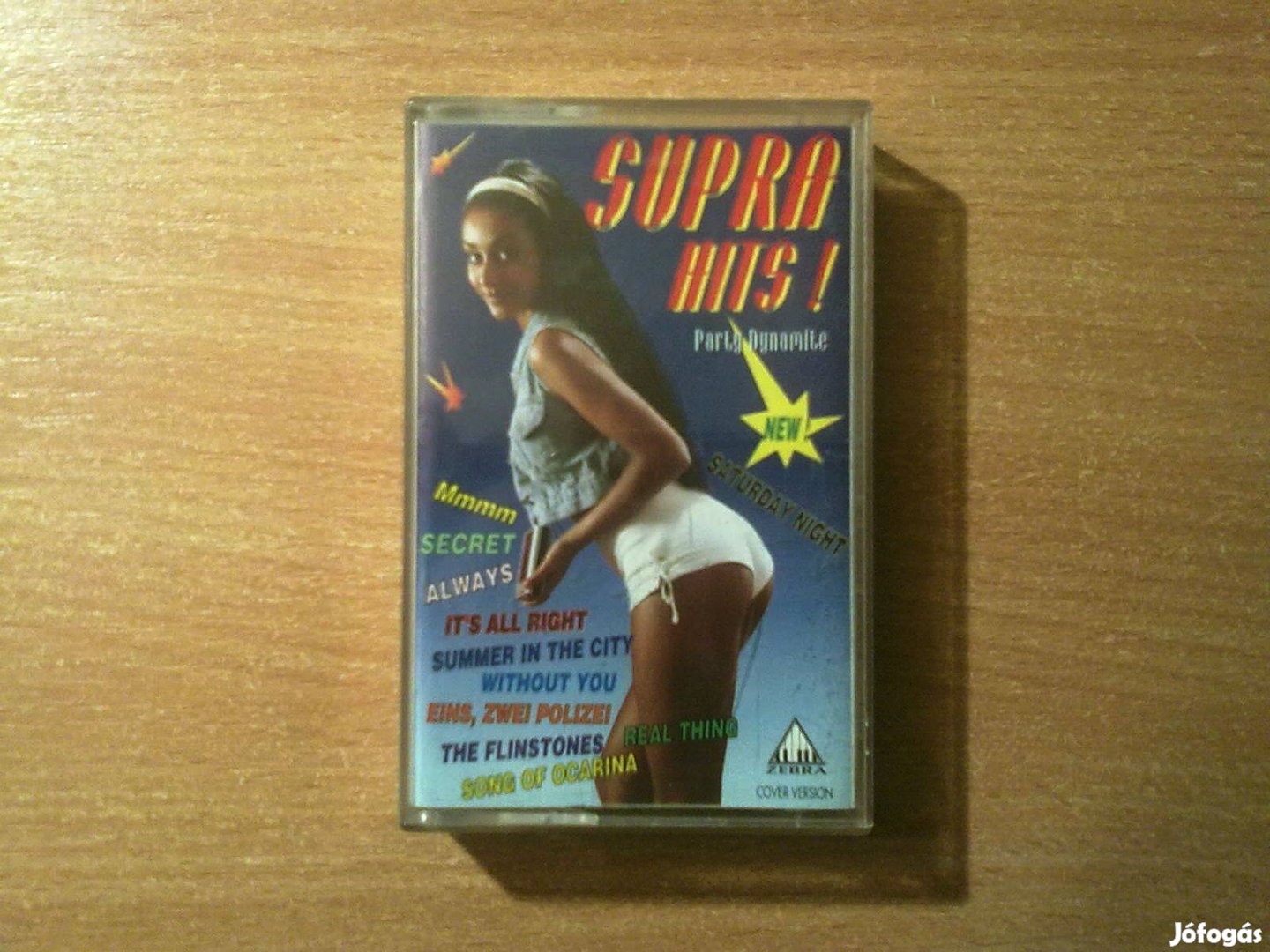 Supra Hits! (Party Dynamite)