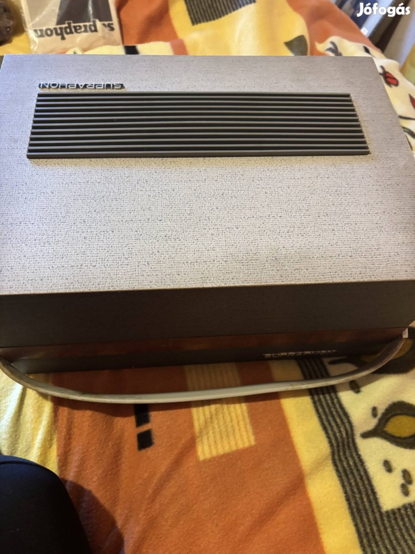 Supraphon lemezjatszó