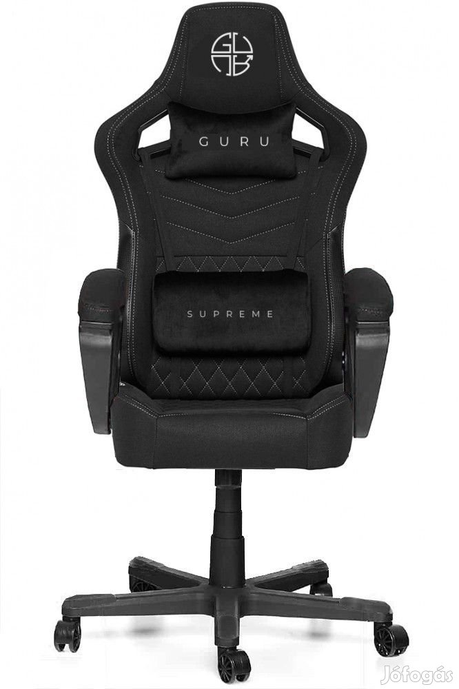 Supreme GS2-G kényelmes főnöki gamer szék forgószék