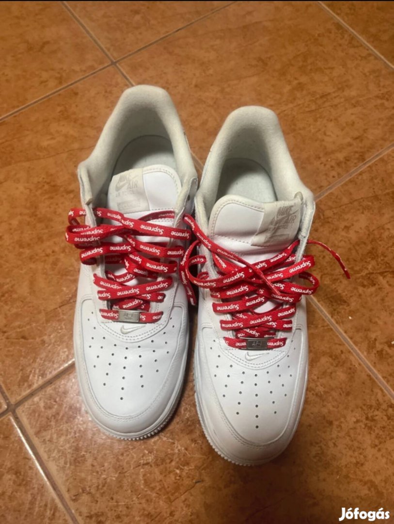 Supreme air force 1