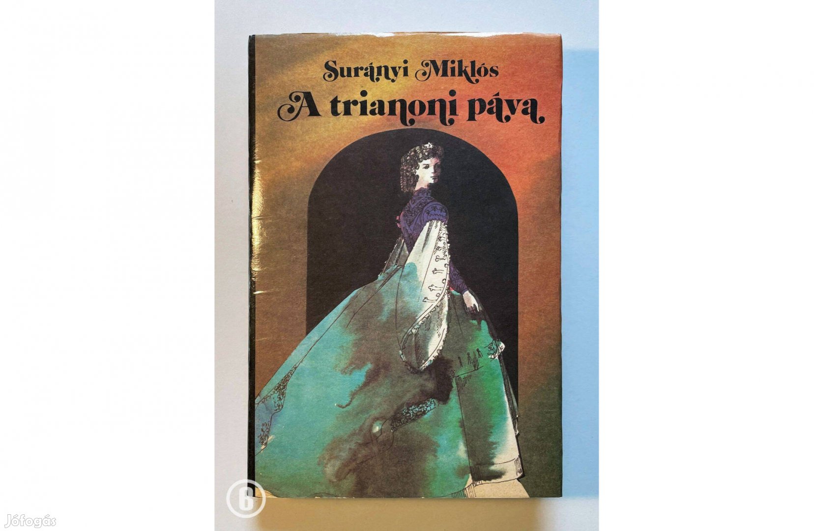 Surányi M.: A trianoni páva /Galeotto Marzio /Húsvét Szent Ilonán