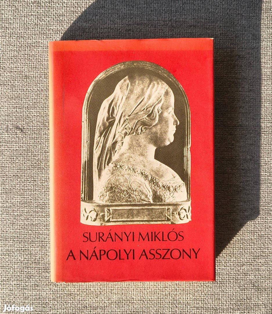 Surányi Miklós A nápolyi asszony