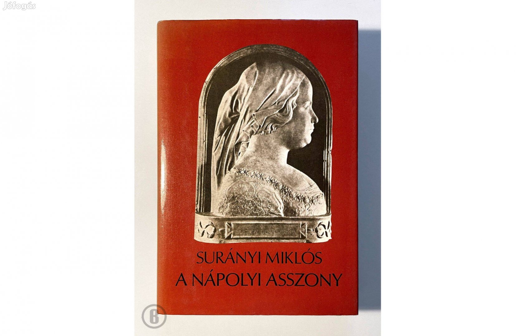 Surányi Miklós: A nápolyi asszony (Csak személyesen!)