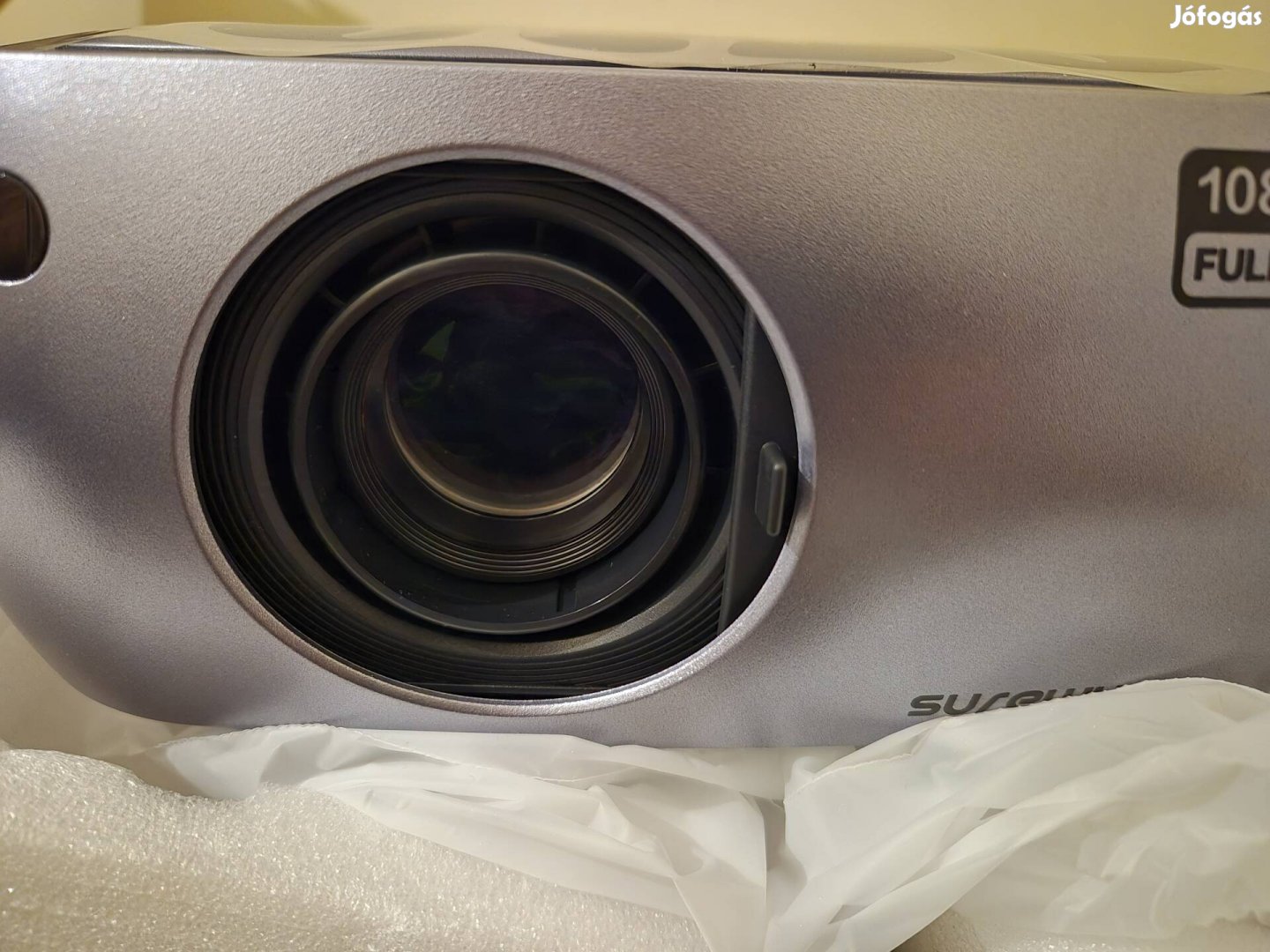 Surewheel (Cubot) k10 projektor