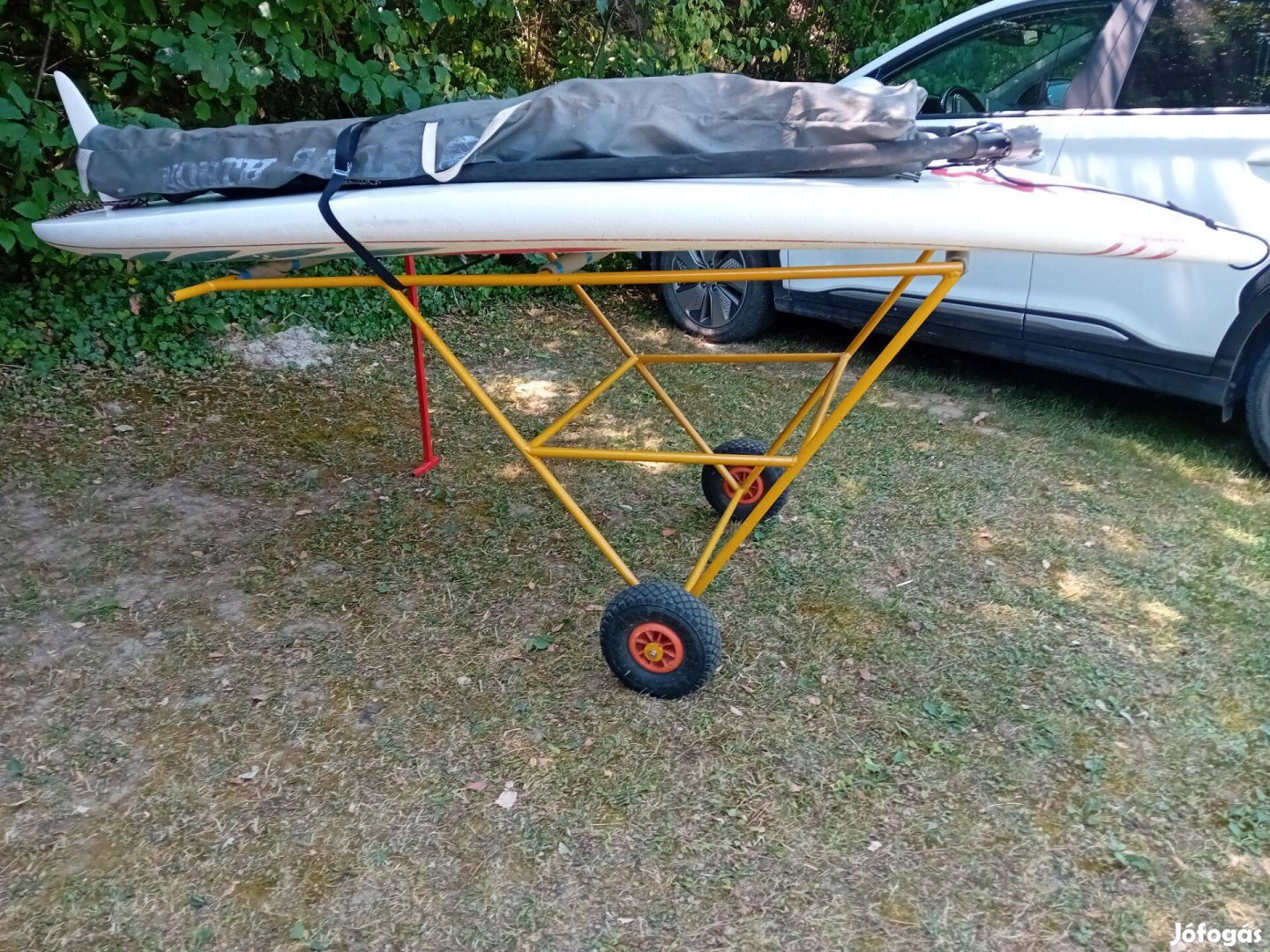 Surf, szörf, SUP szállítókocsi