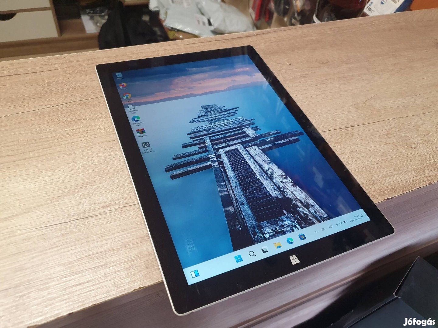 Surface Pro 3 Windows Tablet 2K kijelző 256Gb SSD