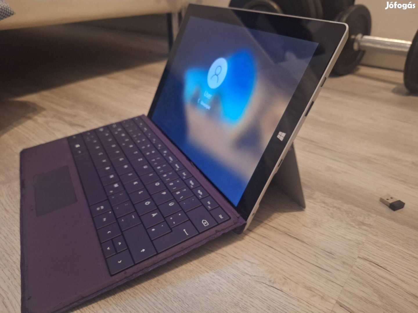 Surface microsoft laptop / tablet