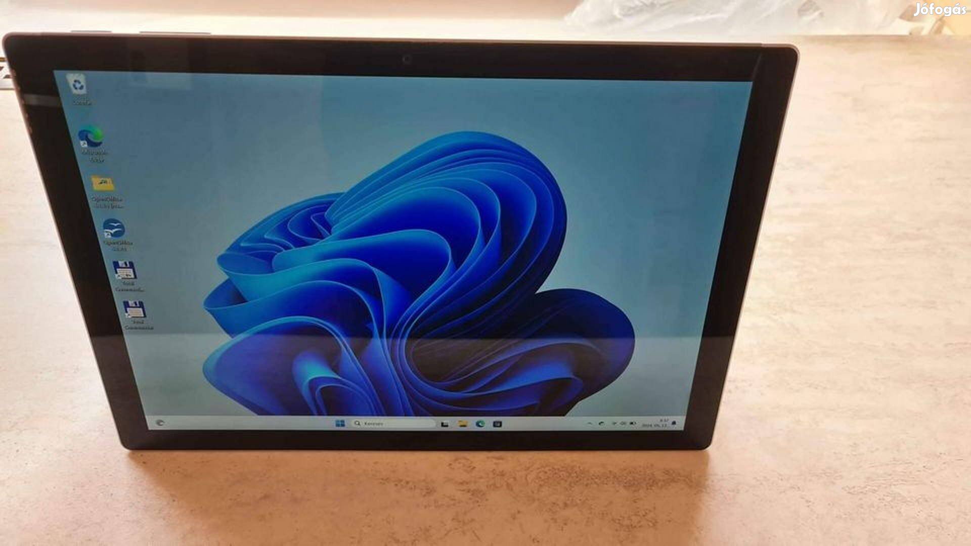 Surface pro 4 új kijelzővel és új akkuval