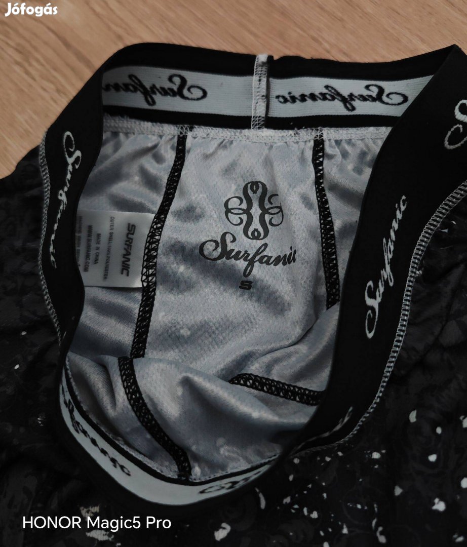 Surfanic női sport thermoaktív leggings S-M