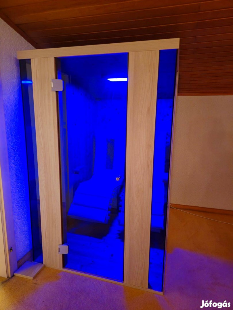 Sürgős!! Fekvő Bodytherm Komfort 2 Luxus Infraszauna szauna