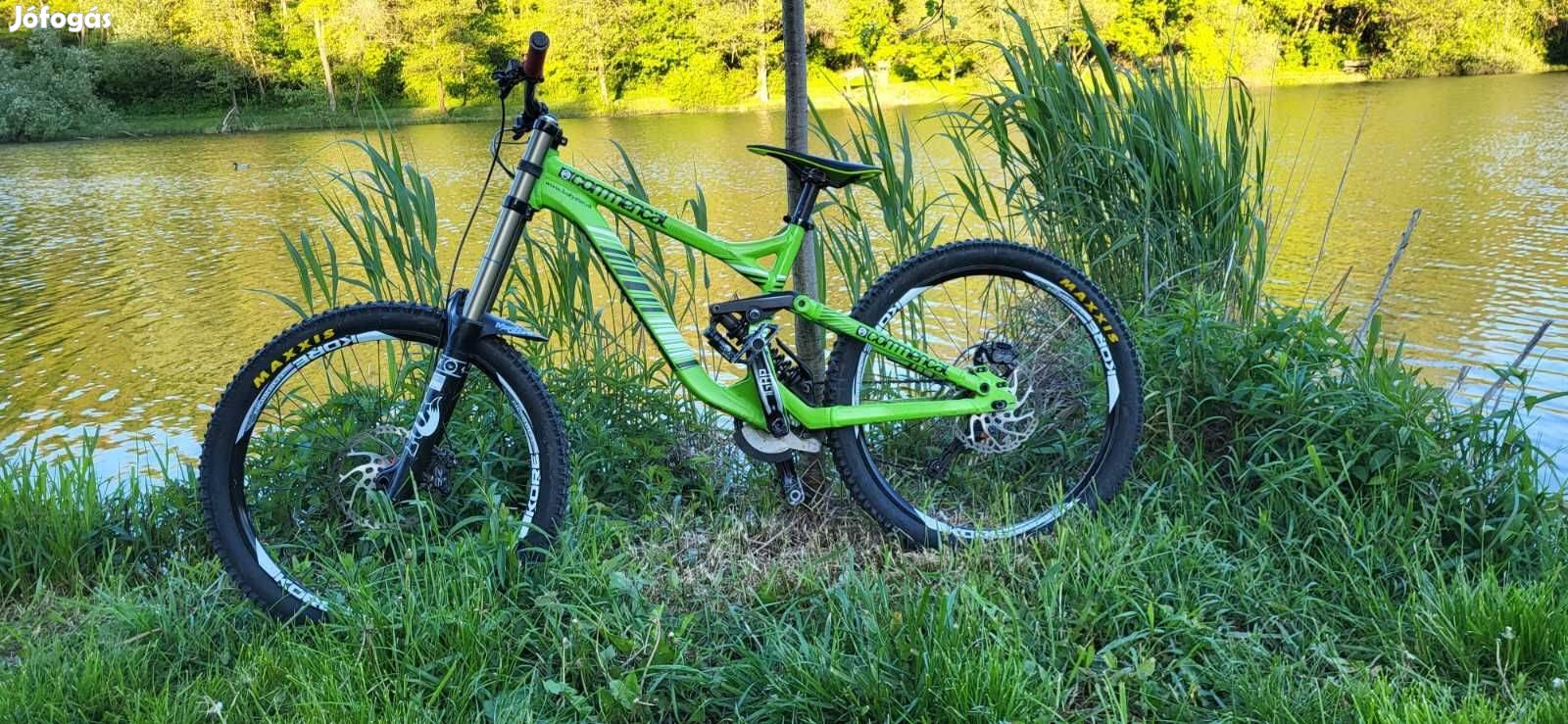 Sürgősen Fox 40 Commencal DH gyönyörű 419eft!!!