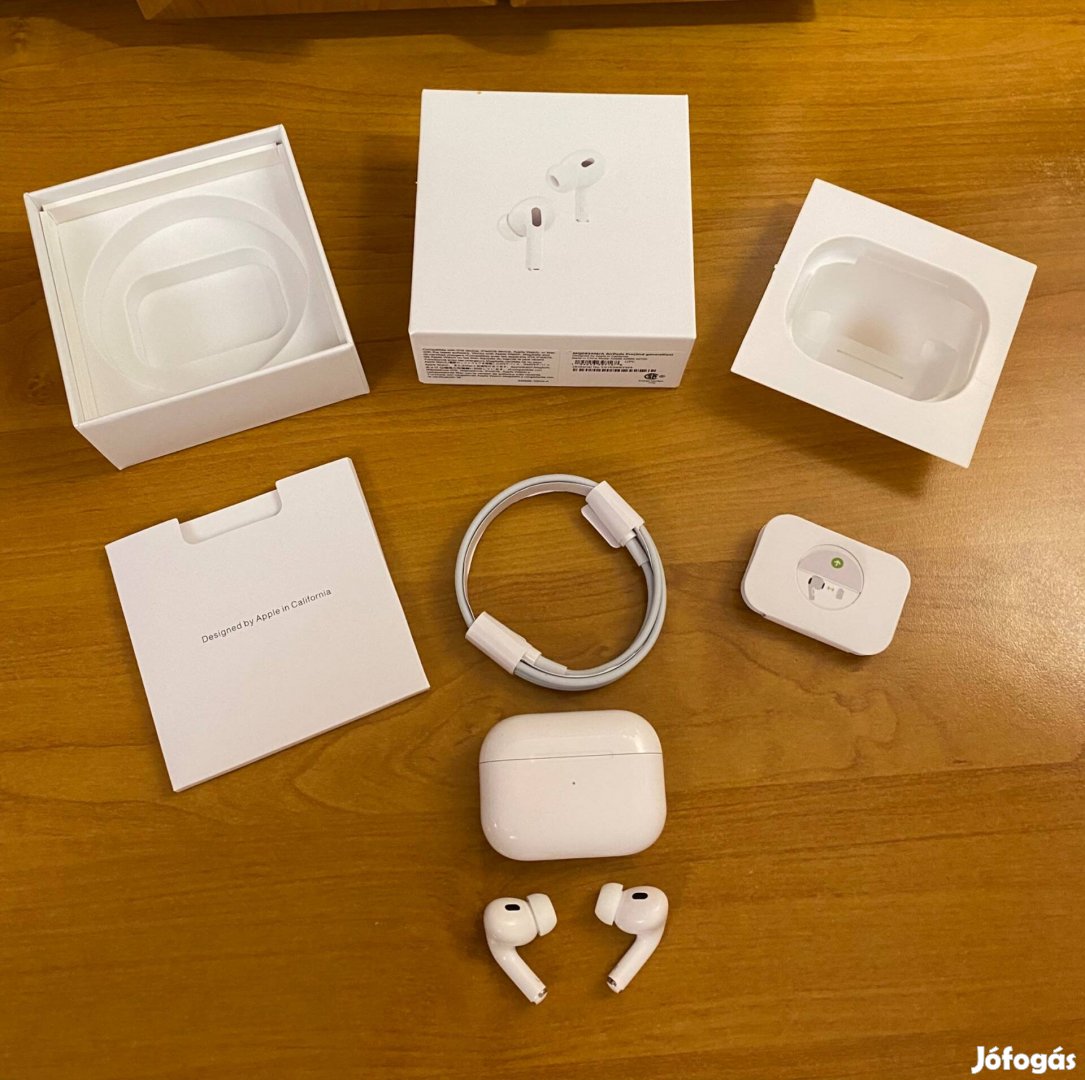 Sürgősen eladó Apple airpods pro 2