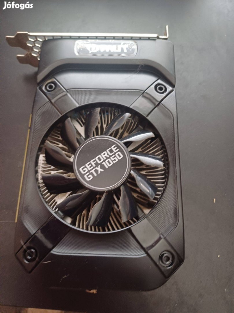 Sürgősen eladó egy Gtx1050 2gb videókártya