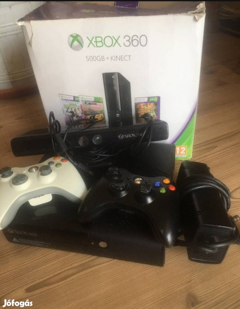 Sűrgősen eladó xbox 360