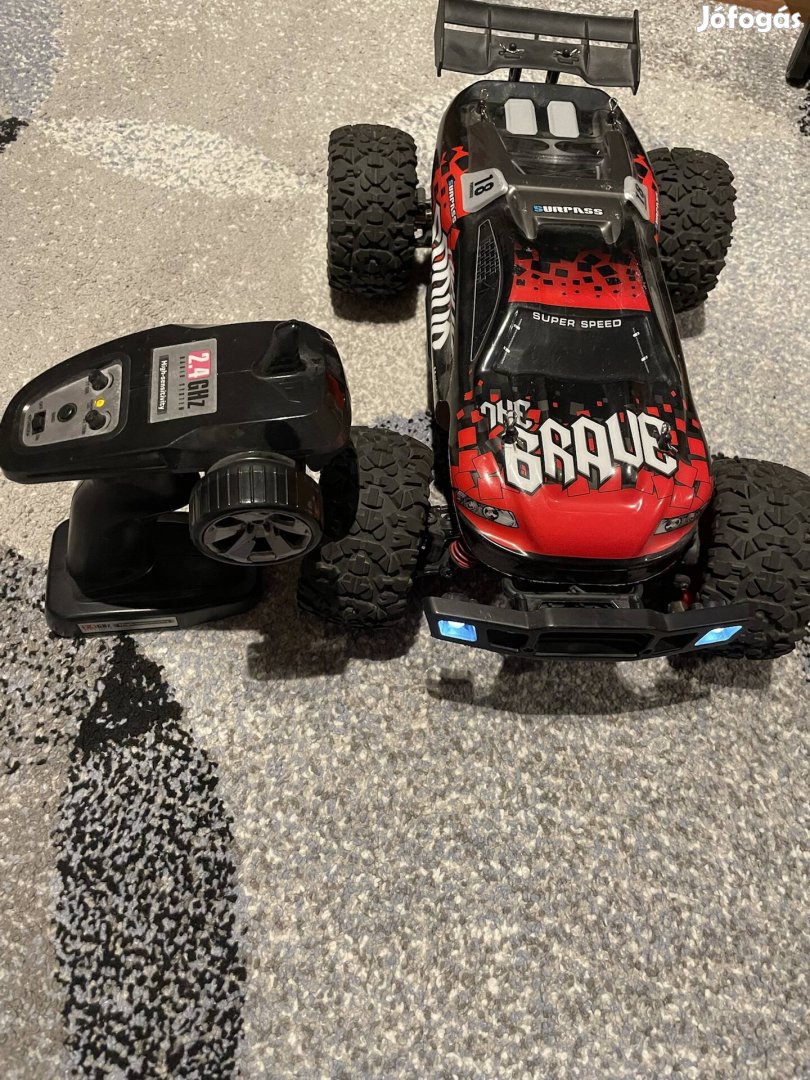 Surpass Super Speed távirányítós autó