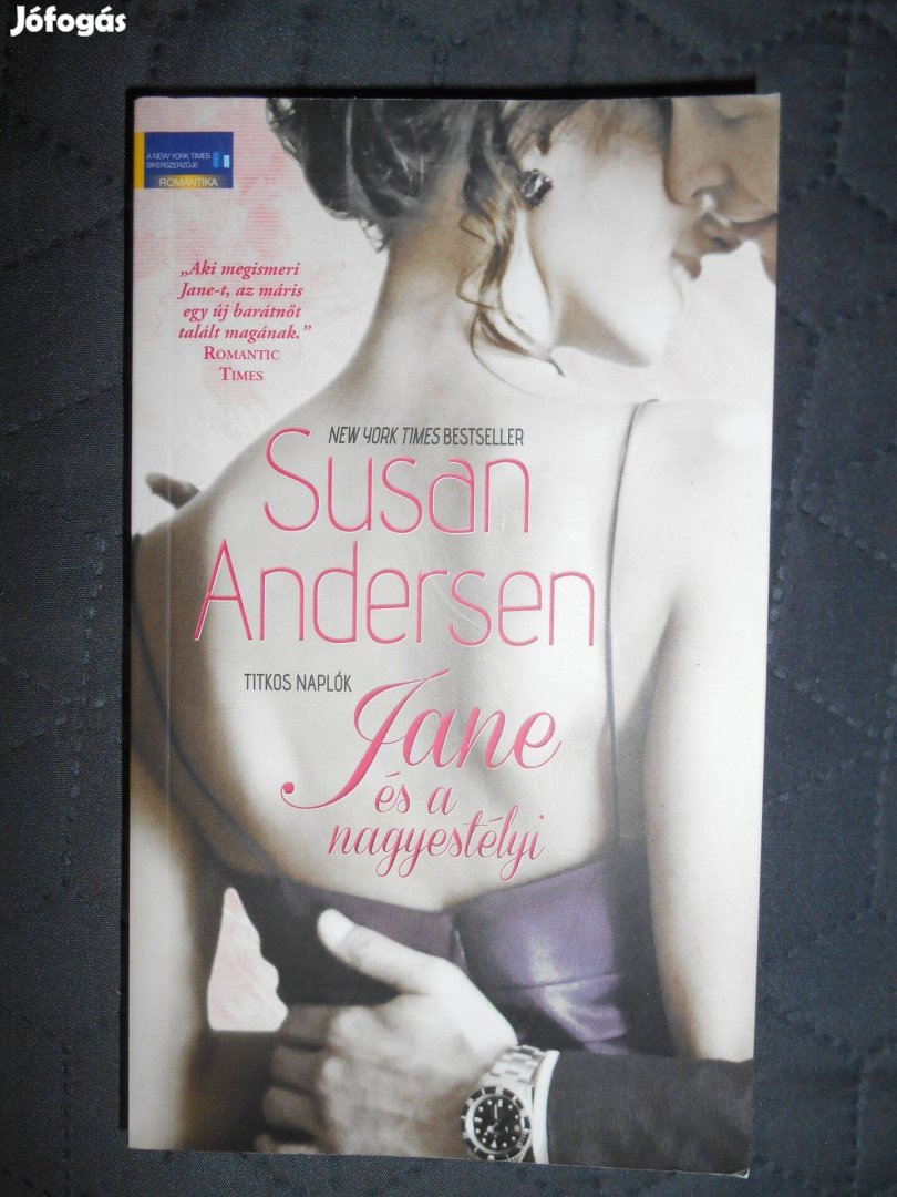 Susan Andersen: Jane és a nagyestélyi