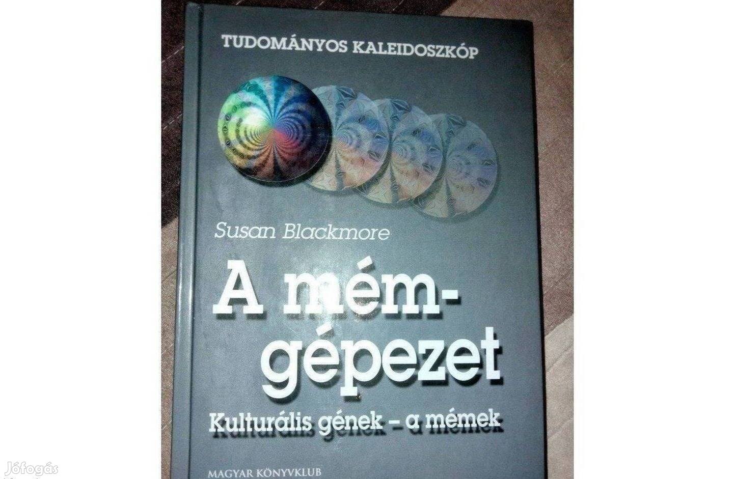 Susan Blackmore : A mémgépezet