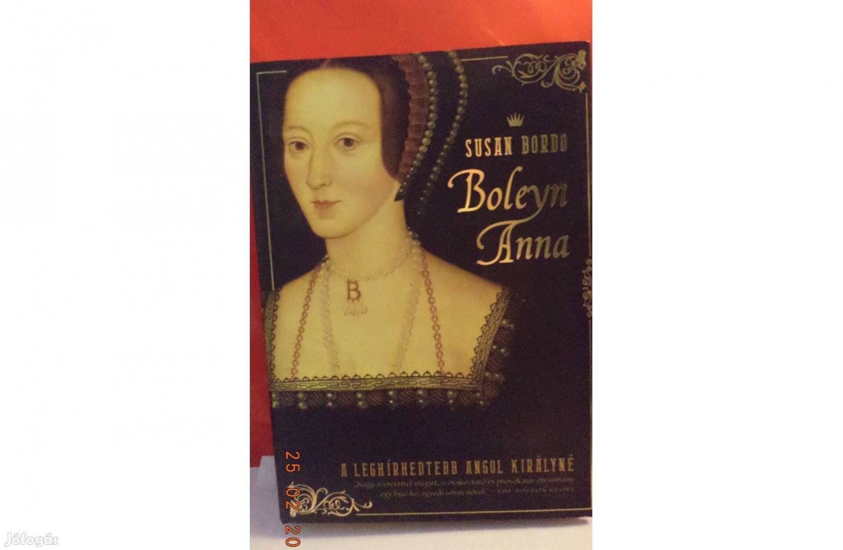 Susan Bordo: Boleyn Anna