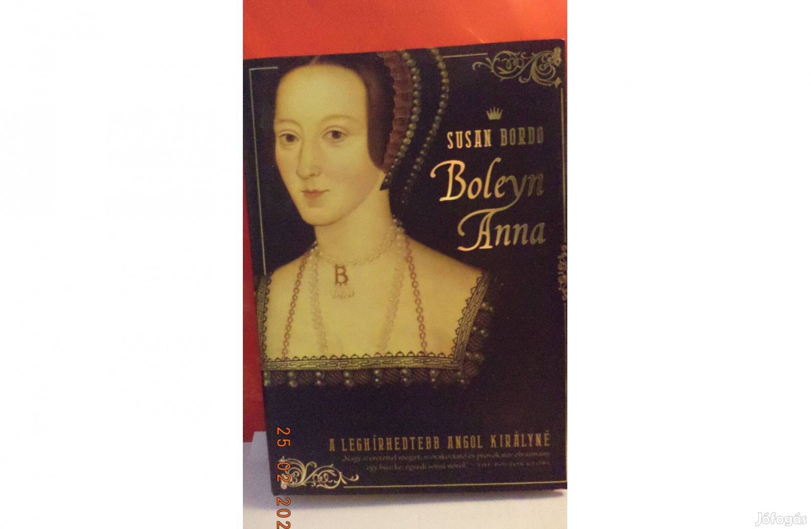 Susan Bordo: Boleyn Anna