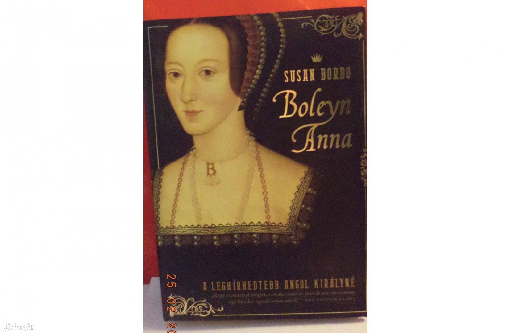 Susan Bordo: Boleyn Anna