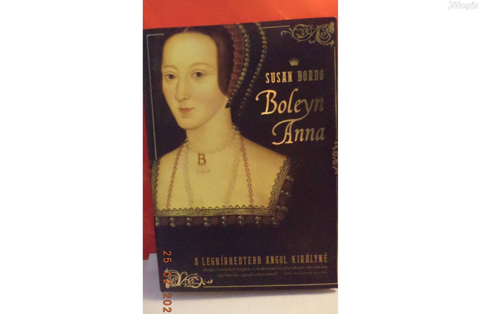 Susan Bordo: Boleyn Anna