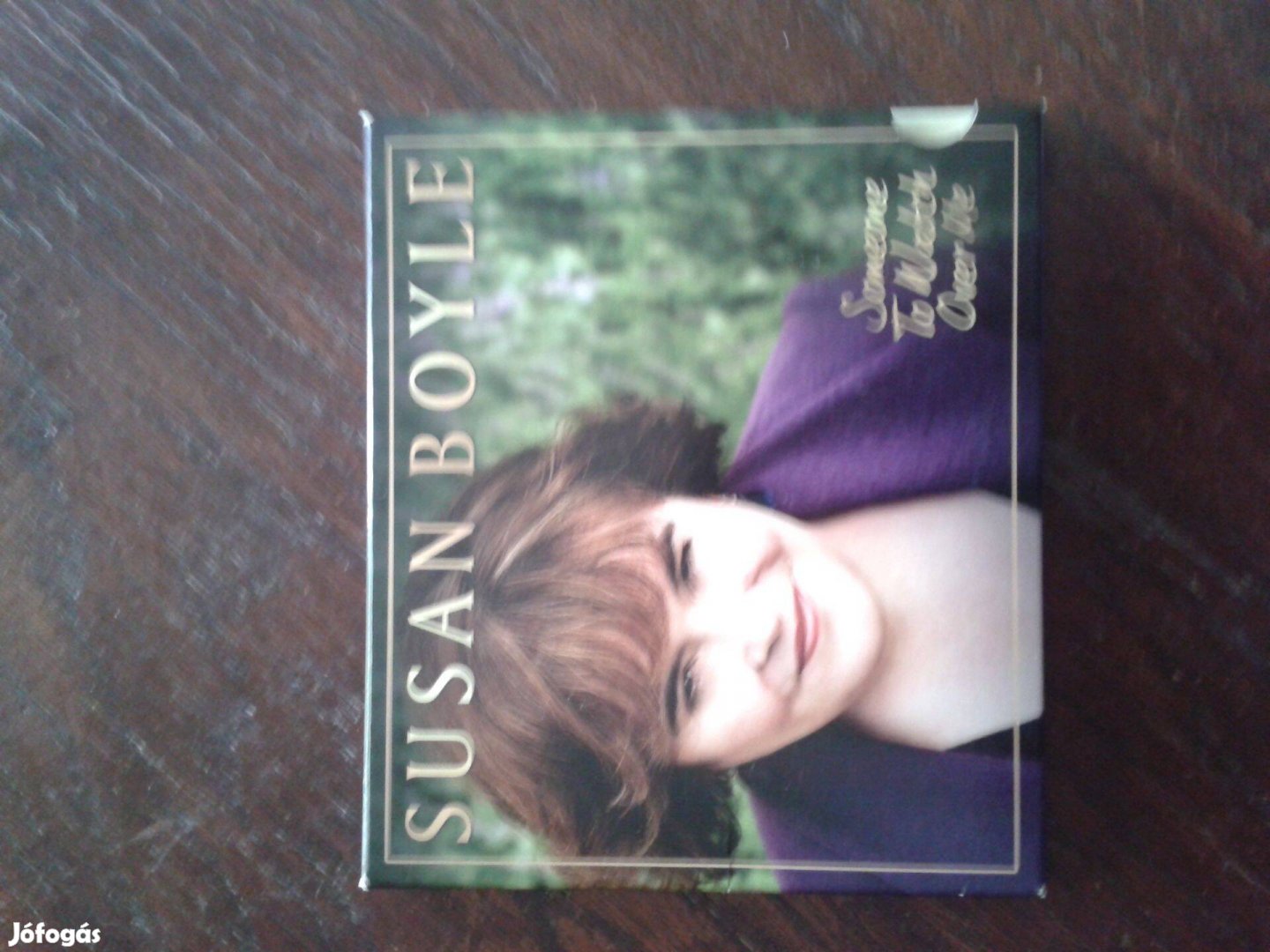 Susan Boyle-Someone to watch over me CD