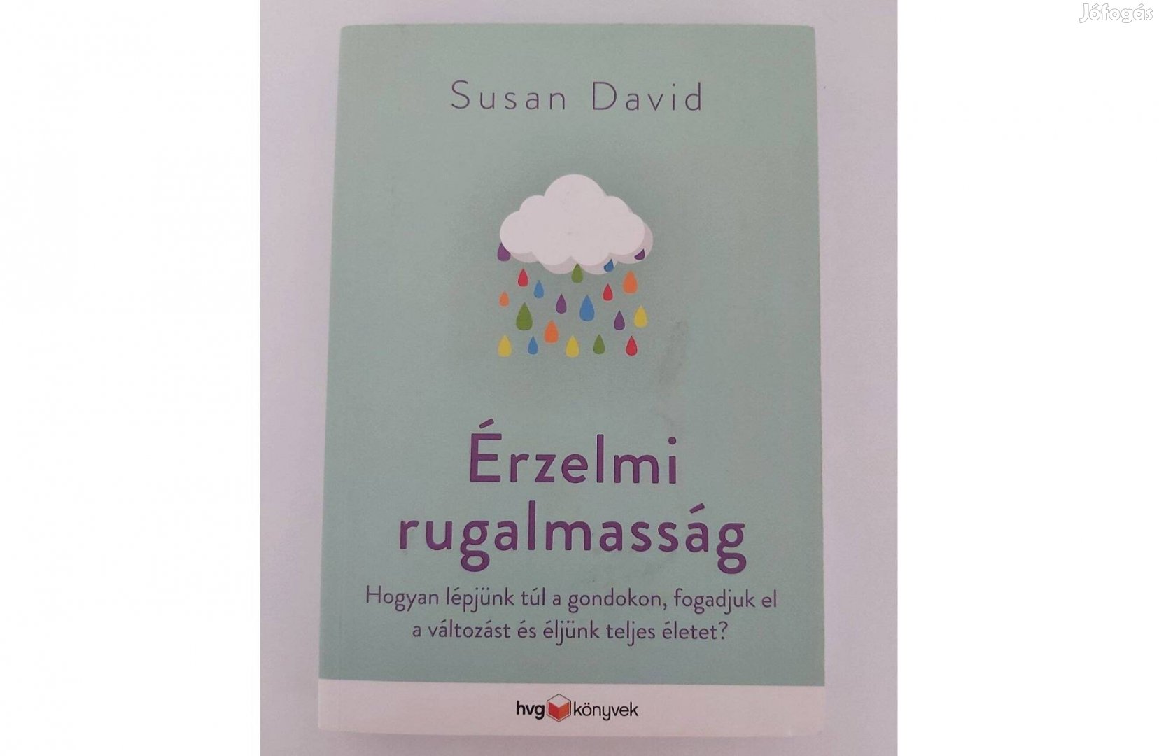 Susan David: Érzelmi rugalmasság