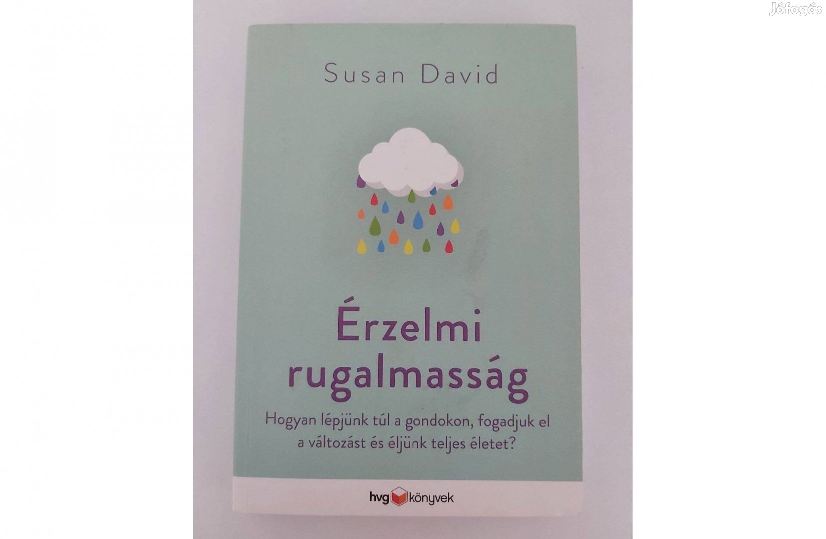 Susan David: Érzelmi rugalmasság