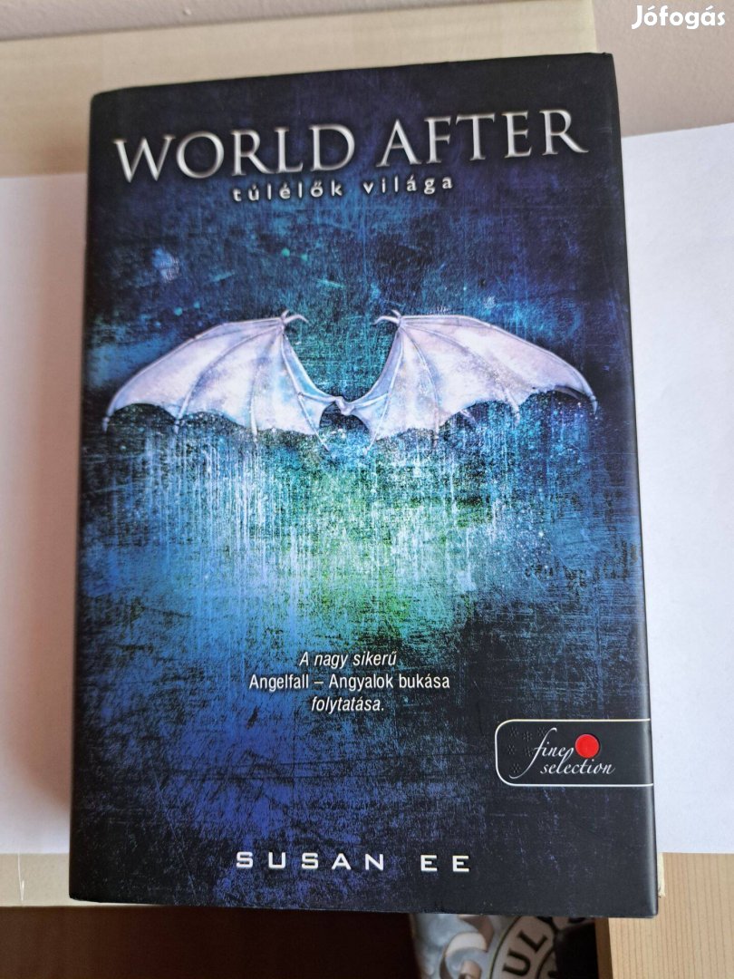 Susan Ee: World After Túlélők világa