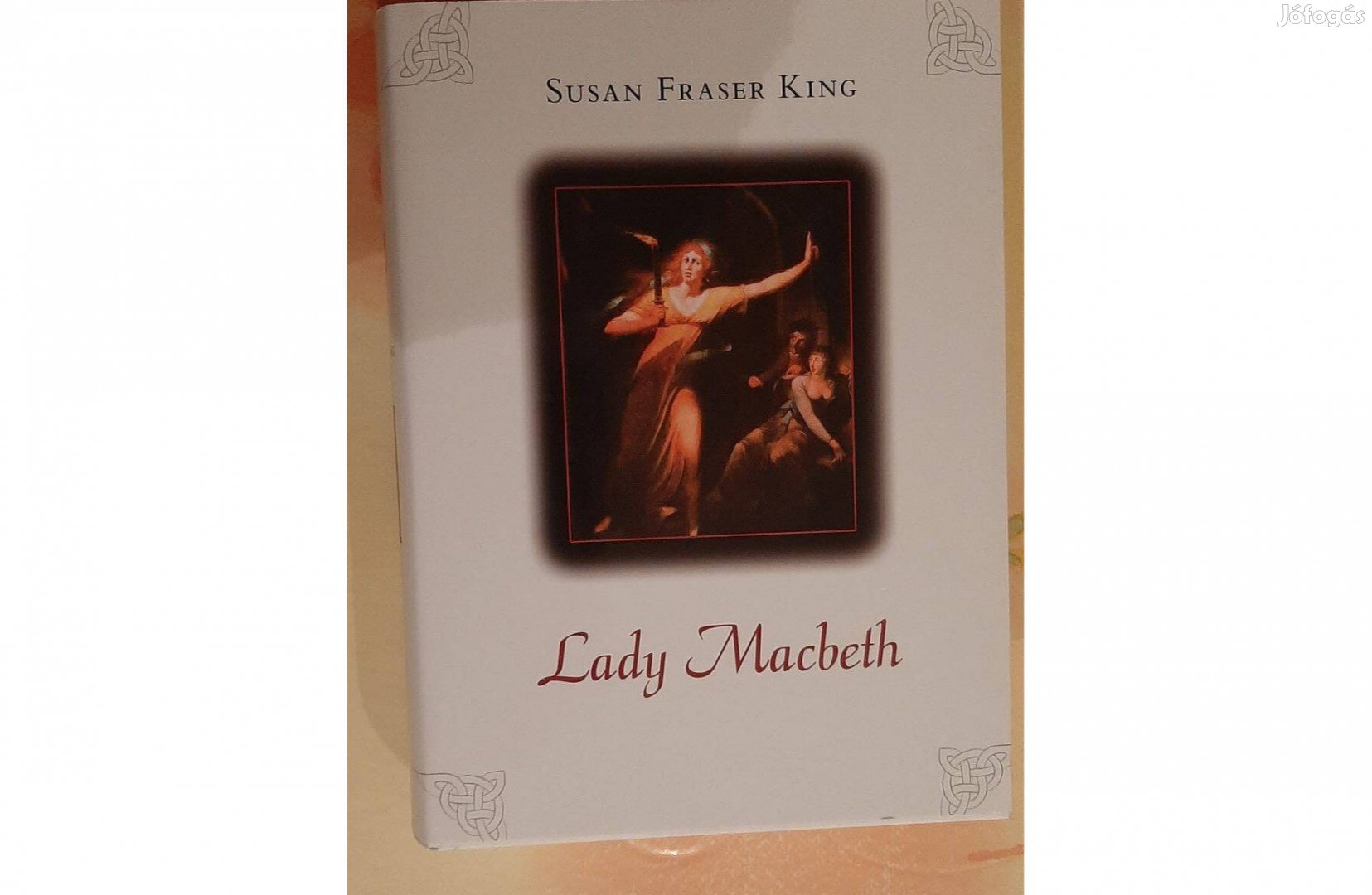 Susan Fraser King: Lady Macbeth