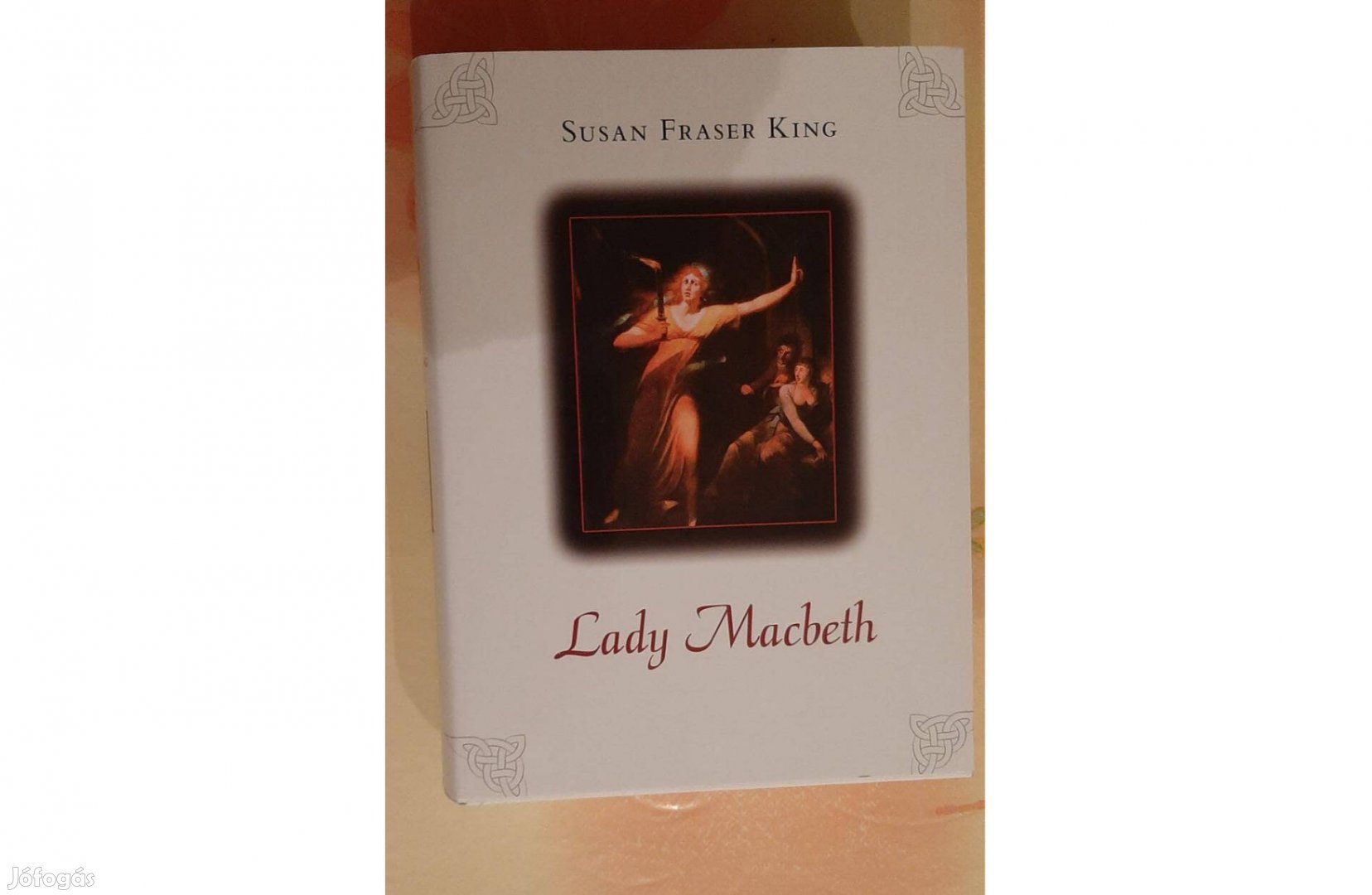 Susan Fraser King: Lady Macbeth