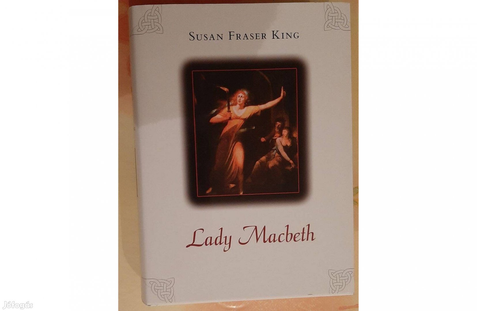 Susan Fraser King: Lady Macbeth