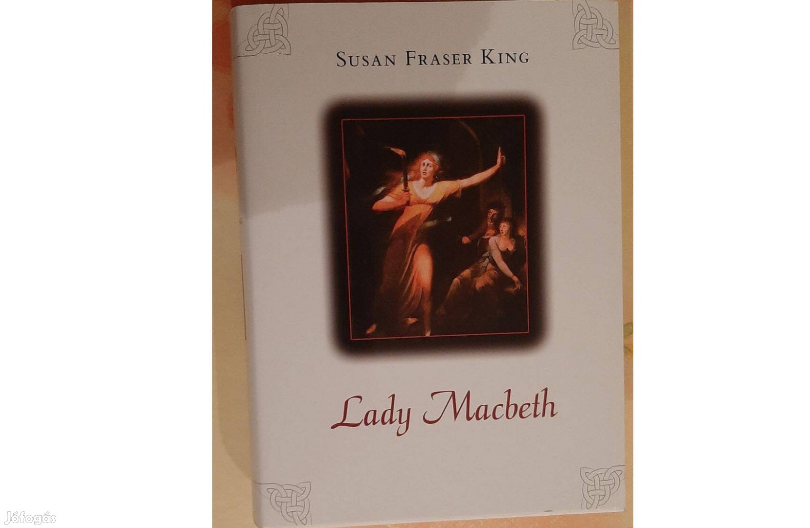 Susan Fraser King: Lady Macbeth