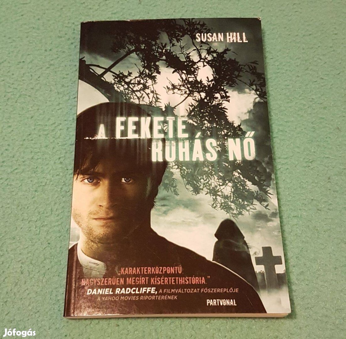 Susan Hill A fekete ruhás nő könyv