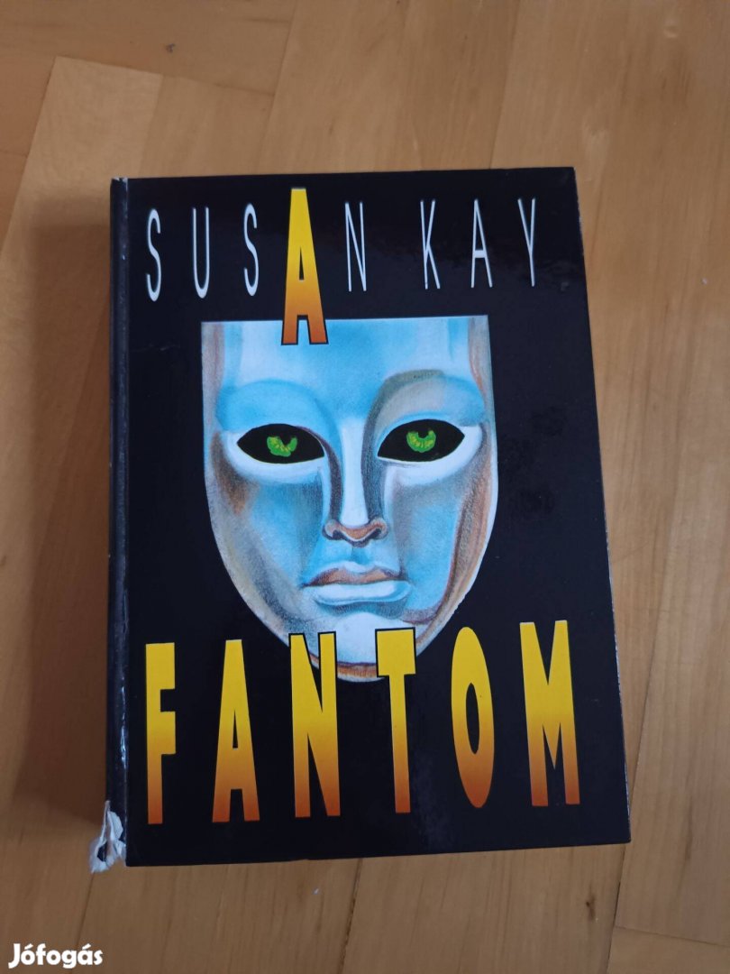 Susan Kay - A fantom