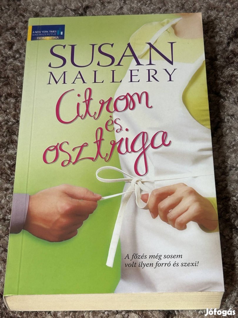 Susan Mallery: Citrom és osztriga