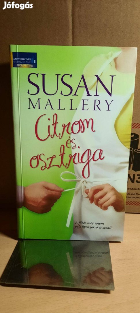 Susan Mallery: Citrom és osztriga