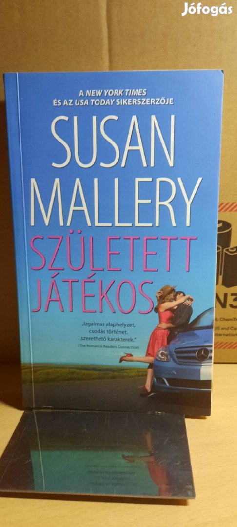 Susan Mallery: Született játékos