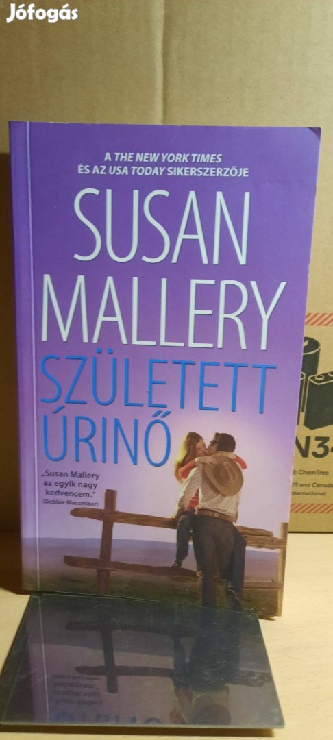 Susan Mallery: Született úrinő