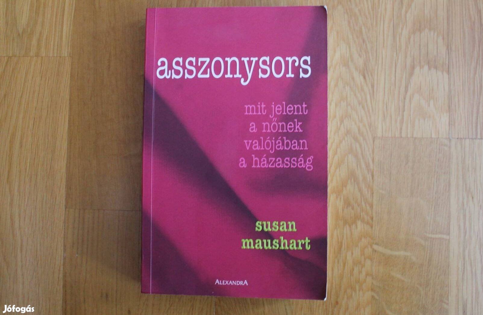 Susan Maushart - Asszonysors