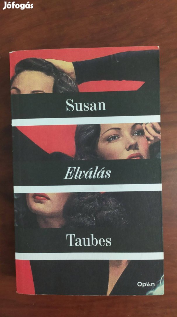 Susan Taubes: Elválás