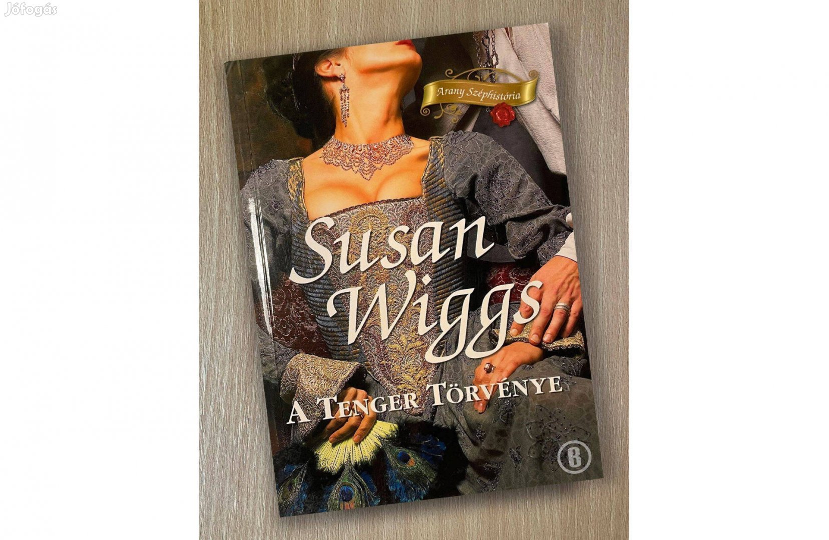 Susan Wiggs: A tenger törvénye - Csak személyesen!