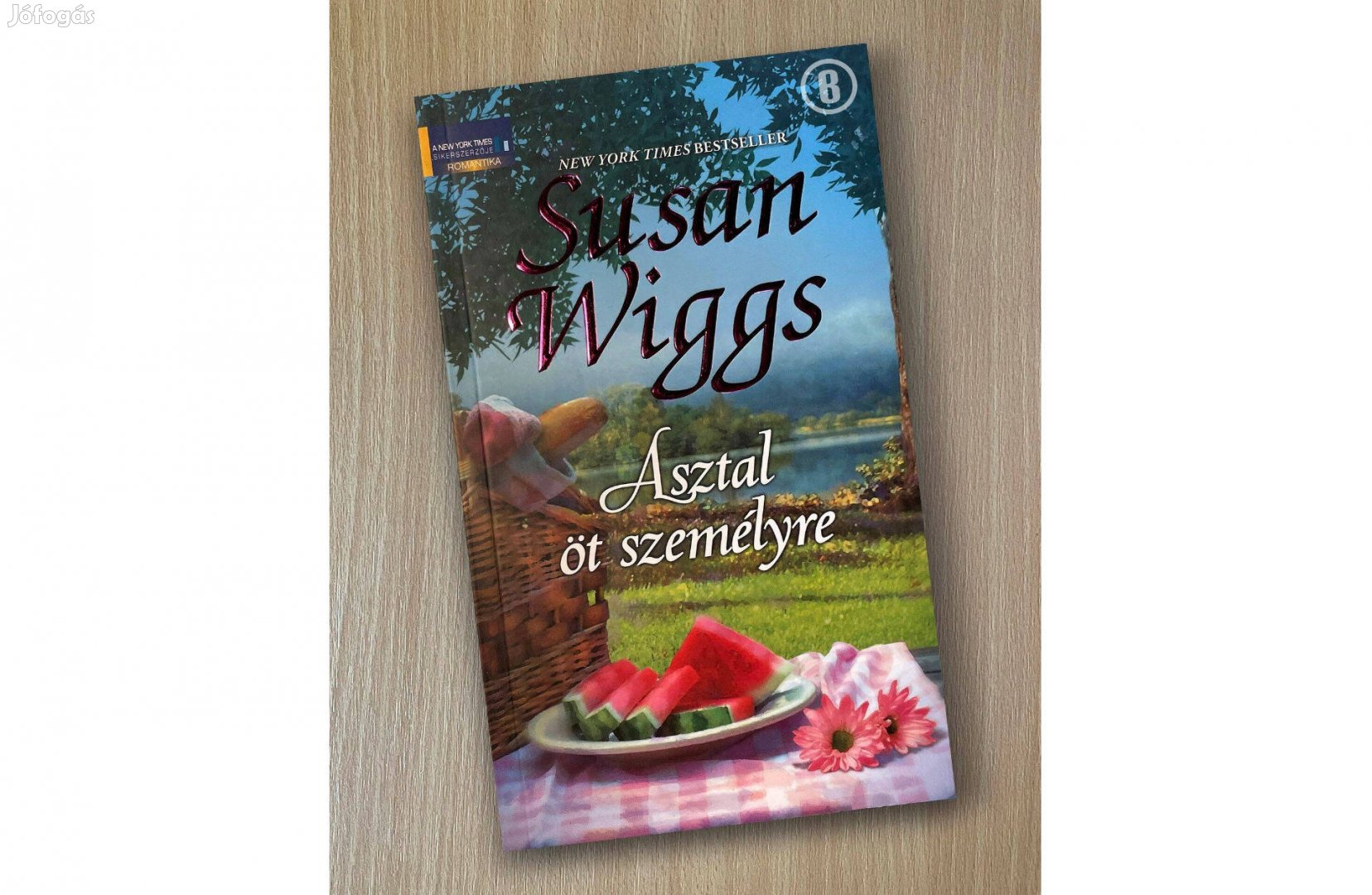 Susan Wiggs: Asztal öt személyre