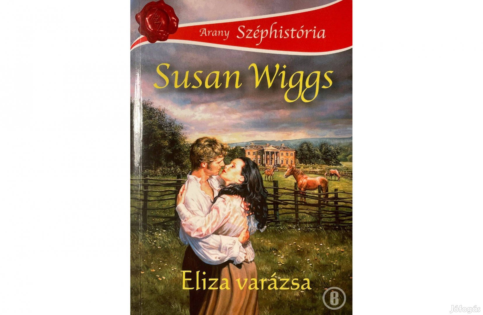 Susan Wiggs: Eliza varázsa