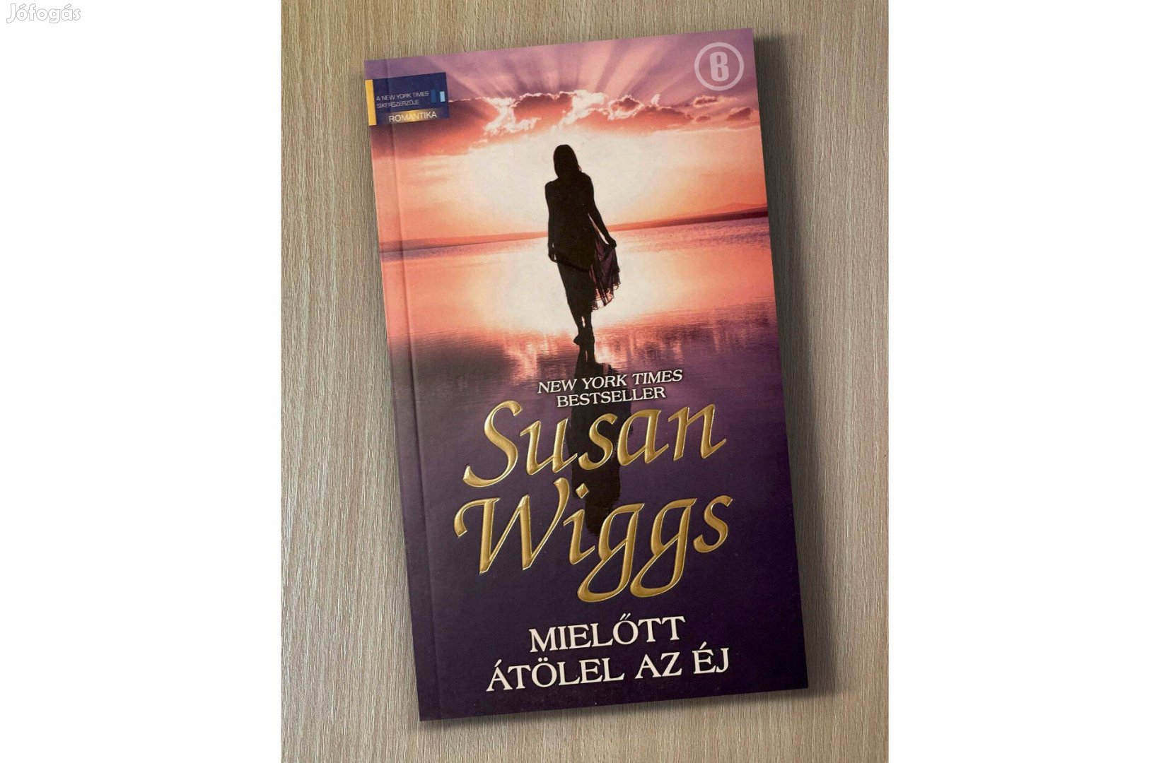 Susan Wiggs: Mielőtt átölel az éj