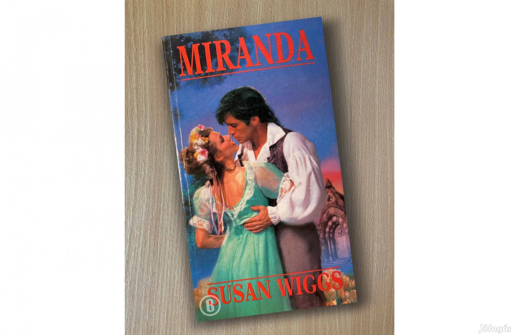 Susan Wiggs: Miranda