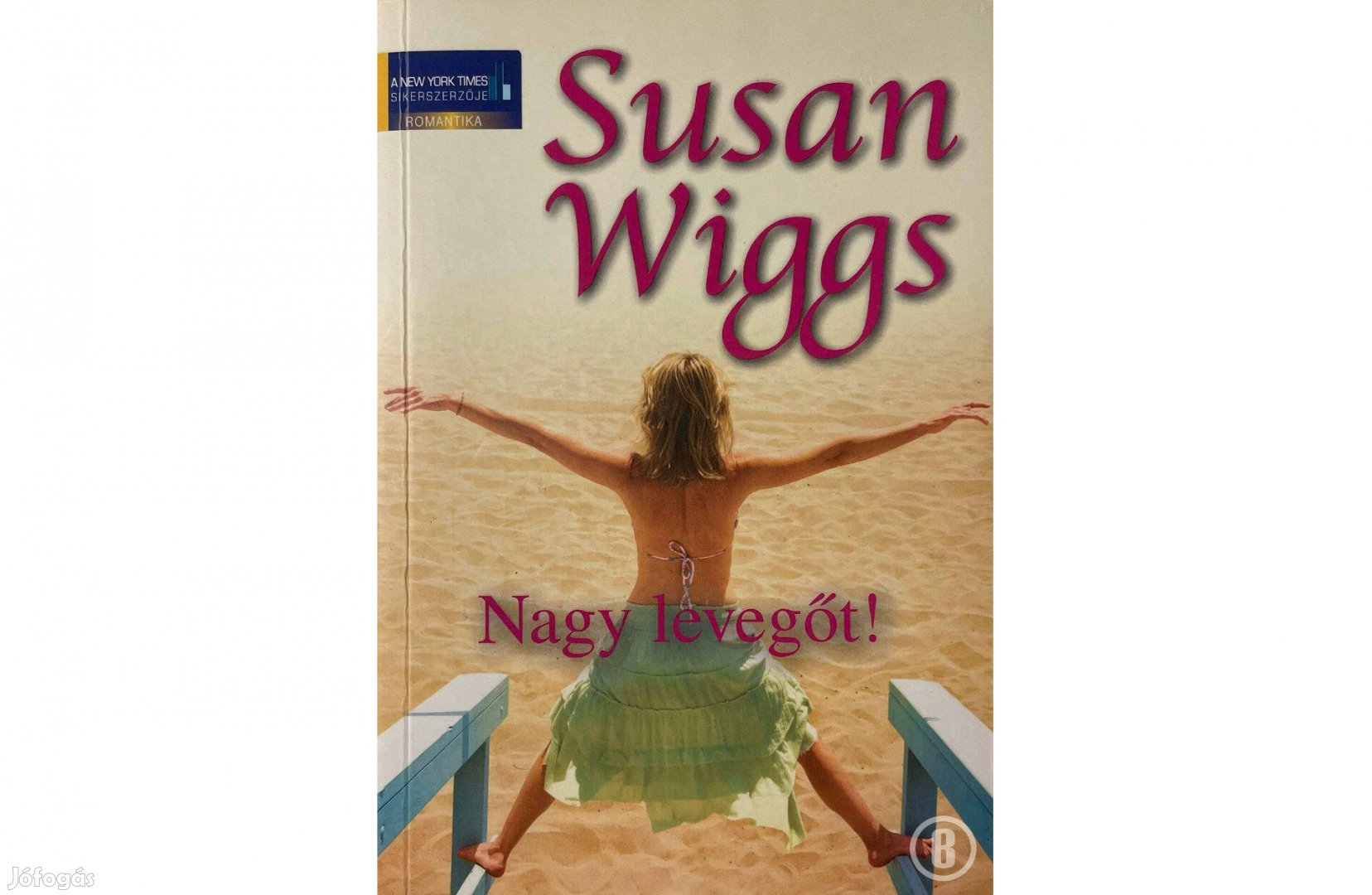 Susan Wiggs: Nagy levegőt