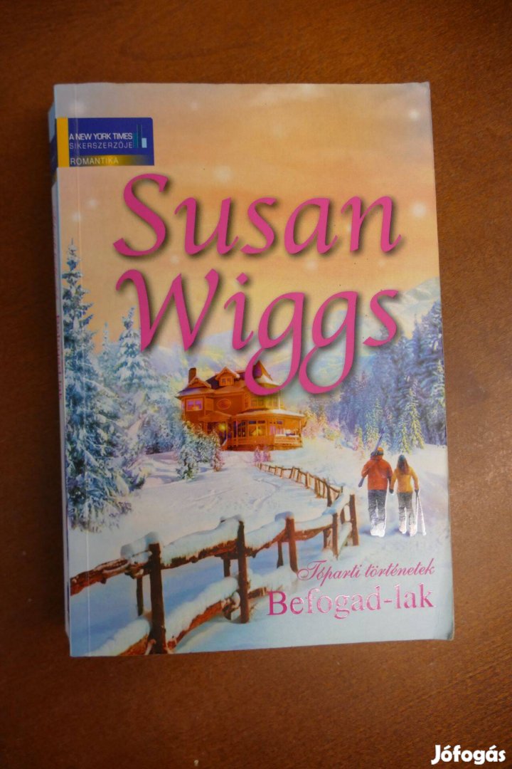 Susan Wiggs Befogad-lak - Tóparti történetek